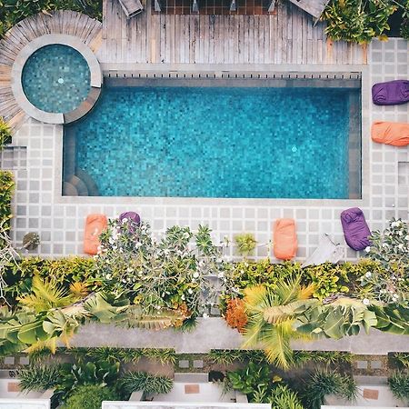 Ibludan Hotel Senggigi Exteriör bild