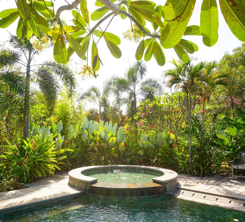 Ibludan Hotel Senggigi Exteriör bild
