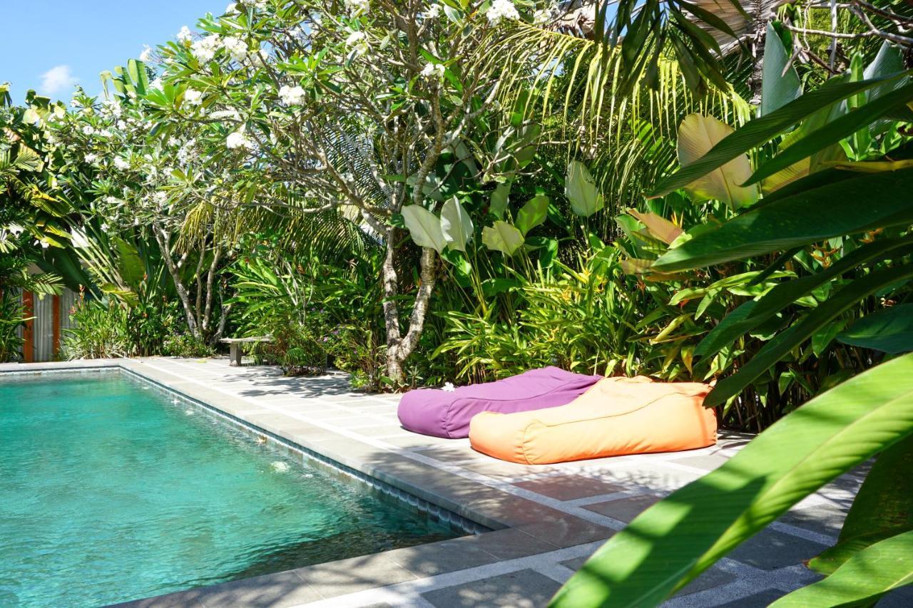 Ibludan Hotel Senggigi Exteriör bild