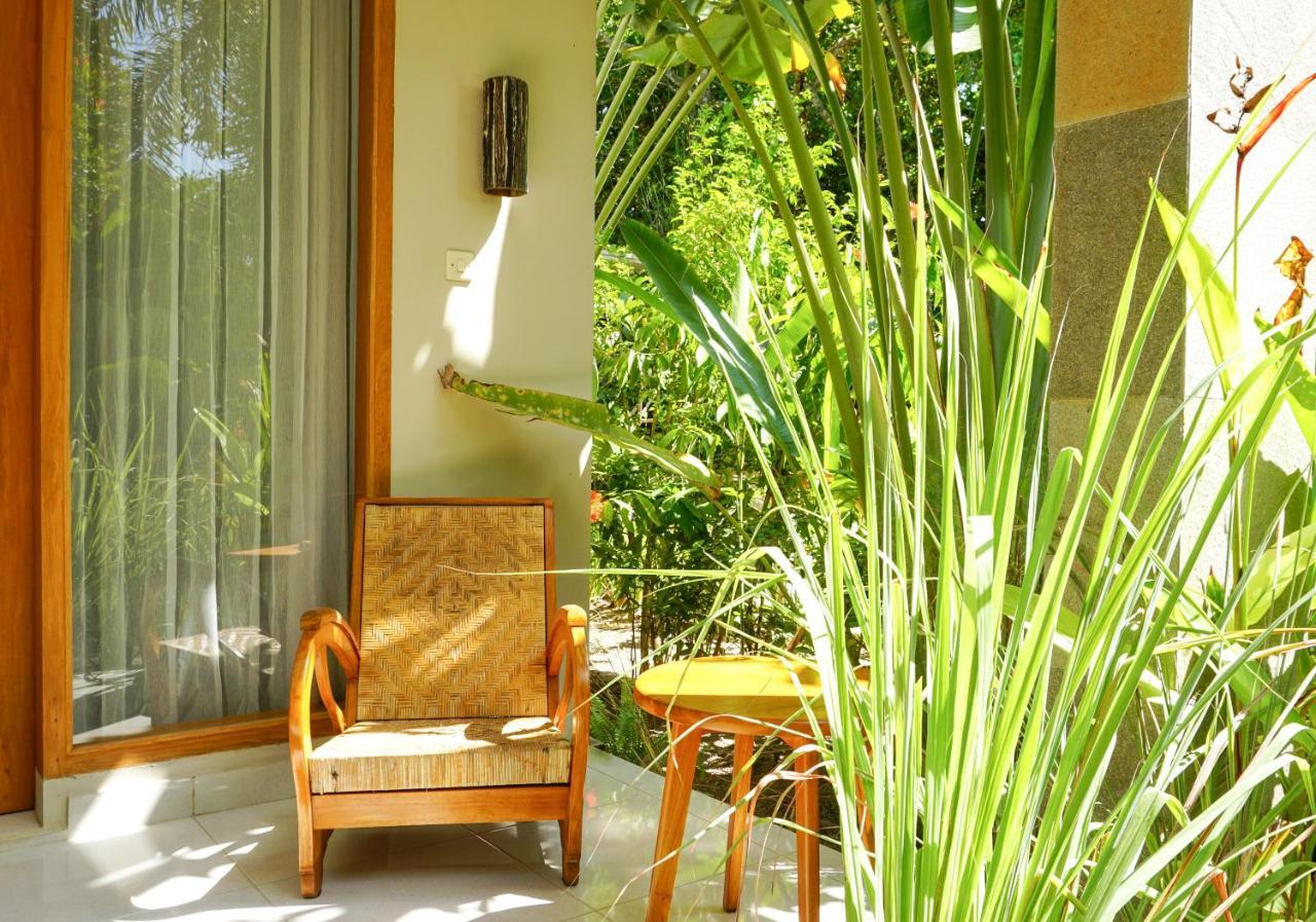 Ibludan Hotel Senggigi Exteriör bild