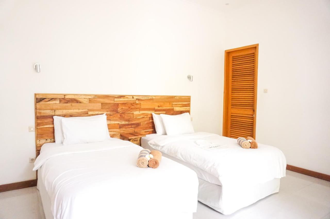 Ibludan Hotel Senggigi Exteriör bild