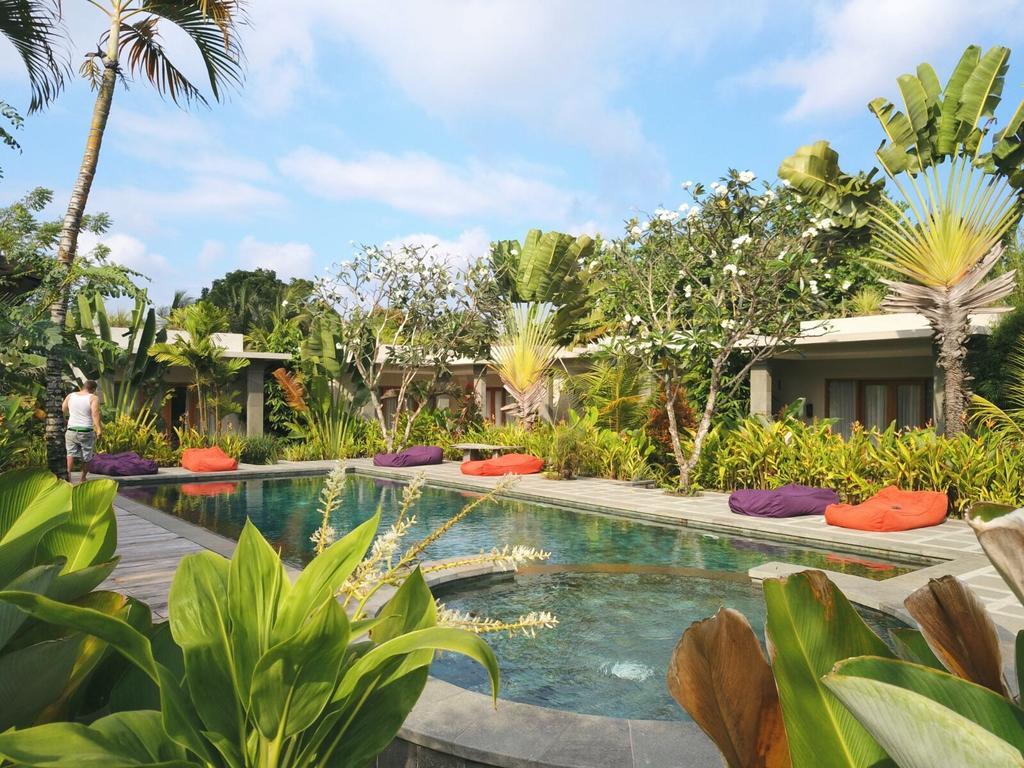 Ibludan Hotel Senggigi Exteriör bild