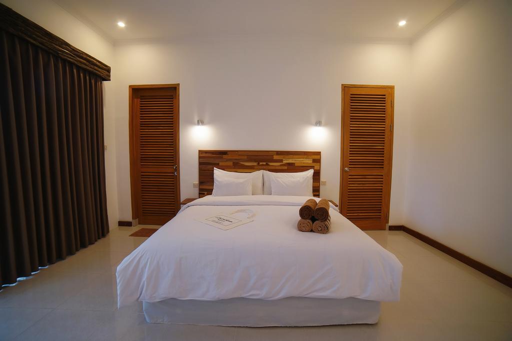 Ibludan Hotel Senggigi Exteriör bild