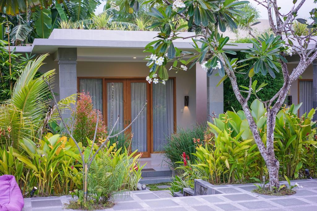 Ibludan Hotel Senggigi Exteriör bild